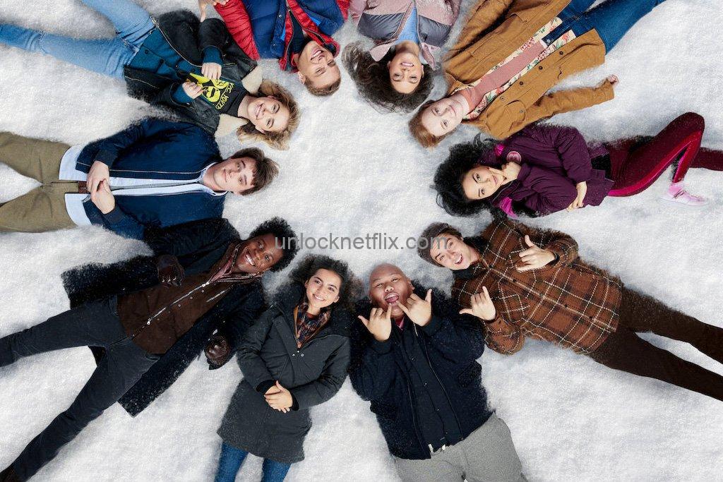 Netflix奈飞冬季浪漫故事